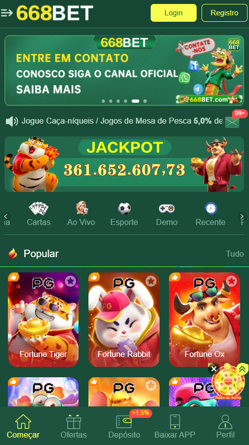 668bet.com Entretenimento Infinito: O Ápice do Cassino Online